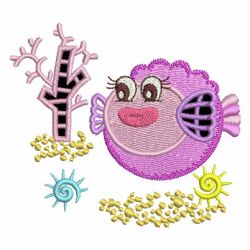 Cutwork Tropical Friends 02 machine embroidery designs