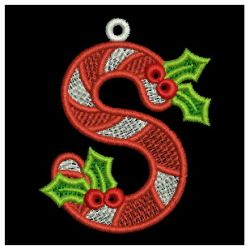 FSL Christmas Alphabet 19