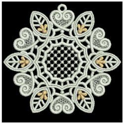 FSL Snowflakes 6 02 machine embroidery designs