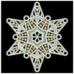 FSL Snowflakes 6 03 machine embroidery designs