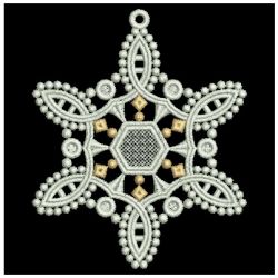 FSL Snowflakes 6 05 machine embroidery designs