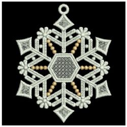 FSL Snowflakes 6 09 machine embroidery designs