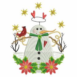 Winter Scenery 2 03(Sm) machine embroidery designs