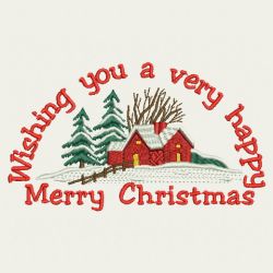 Season's Greetings 3 02(Md) machine embroidery designs