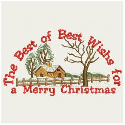 Season's Greetings 3 07(Md) machine embroidery designs