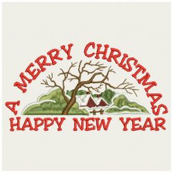 Season's Greetings 3 08(Lg) machine embroidery designs