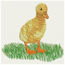 Cuddly Ducks machine embroidery designs