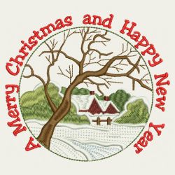 Season's Greetings 4 03(Lg) machine embroidery designs