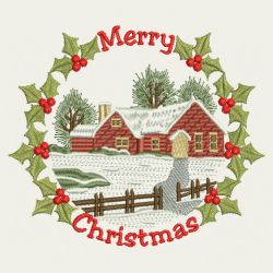 Season's Greetings 4 04(Lg) machine embroidery designs