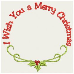 Season's Greetings 4 06(Md) machine embroidery designs