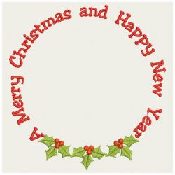 Season's Greetings 4 08(Md) machine embroidery designs