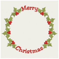 Season's Greetings 4 09(Sm) machine embroidery designs