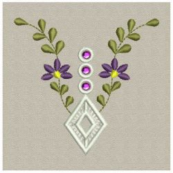 Crystal Elegance 12 machine embroidery designs