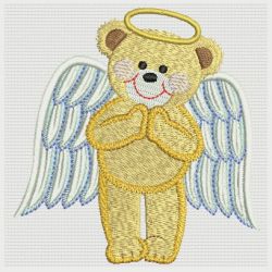 Cute Angel Bears 02