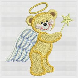 Cute Angel Bears 04