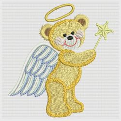 Cute Angel Bears 04