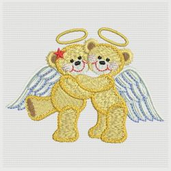 Cute Angel Bears 05