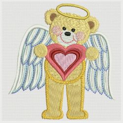 Cute Angel Bears 06