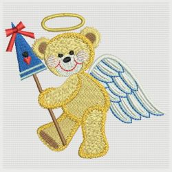 Cute Angel Bears 07