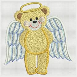 Cute Angel Bears 09