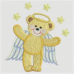 Cute Angel Bears 10