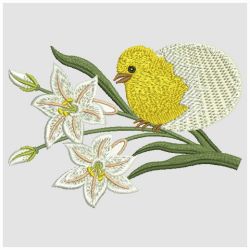 Happy Easter 02(Lg) machine embroidery designs