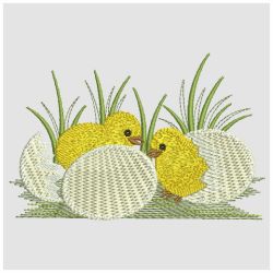 Happy Easter 03(Md) machine embroidery designs