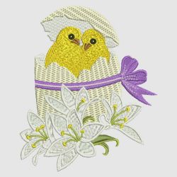 Happy Easter 04(Lg) machine embroidery designs