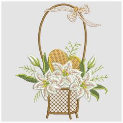 Happy Easter 07(Lg) machine embroidery designs