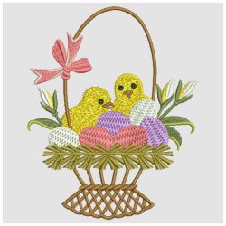 Happy Easter 10(Md) machine embroidery designs