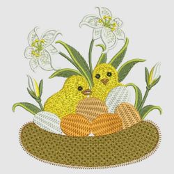 Happy Easter 11(Md) machine embroidery designs
