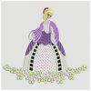 Cutwork Victorian Belles(Md)