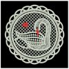 FSL Swan Doily 02