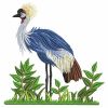 Crowned Crane 01(Lg)