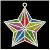 FSL Star Ornaments 07