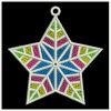 FSL Star Ornaments 08