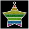 FSL Star Ornaments 09