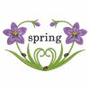 Spring Ladybugs 10(Md)