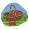 Basket Of Apples(Lg)