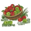 Basket Of Apples 05(Sm)