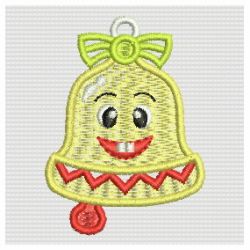 FSL Christmas Hangers 2 machine embroidery designs