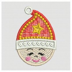 FSL Christmas Hangers 2 02 machine embroidery designs