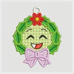 FSL Christmas Hangers 2 04 machine embroidery designs