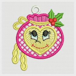 FSL Christmas Hangers 2 06 machine embroidery designs