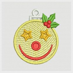 FSL Christmas Hangers 2 09 machine embroidery designs