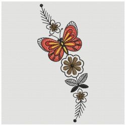 Butterfly Dreams 02(Sm) machine embroidery designs