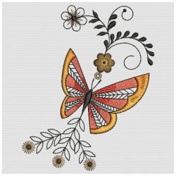 Butterfly Dreams 06(Lg) machine embroidery designs
