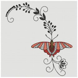 Butterfly Dreams 07(Lg) machine embroidery designs