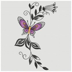 Butterfly Dreams 09(Lg) machine embroidery designs