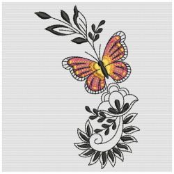 Butterfly Dreams 10(Md) machine embroidery designs